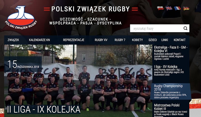 Polski Związek Rugby