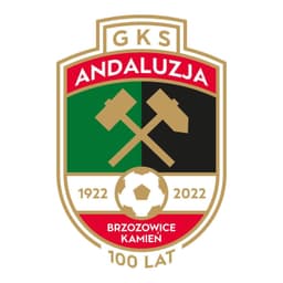 GKS Andaluzja Brzozowice - Kamień