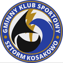 GMINNY KLUB SPORTOWY SZTORM KOSAKOWO