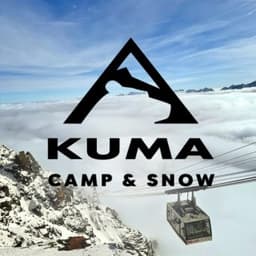 Kuma Camp and Snow