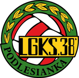 Lgks'1938 Podlesianka Katowice