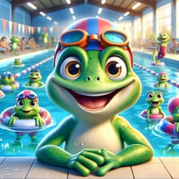 Szkoła Pływania "Żabka"