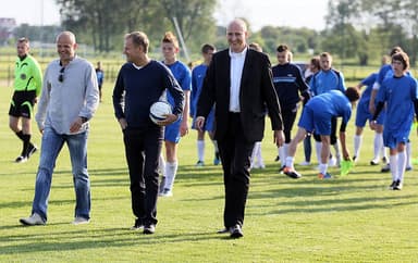 Zapowiedź Press Cup 2013