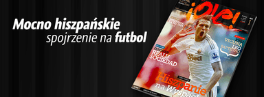 Wywiad: Dominik Piechota – redaktor naczelny Olé Magazyn