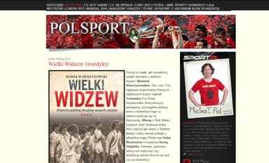 Michał Pol odchodzi ze Sport.pl