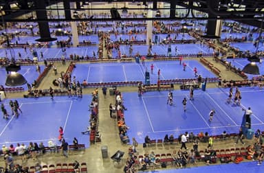 Polskie kluby siatkarskie na Facebooku