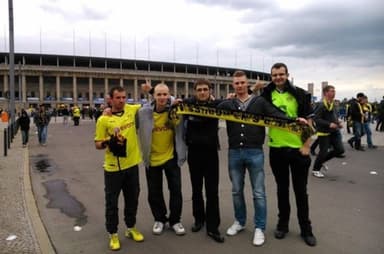 Wywiad: Krzysztof Przepióra – Borussia.com.pl