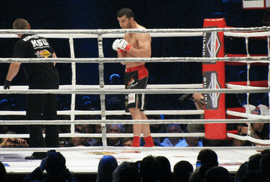 Polscy zawodnicy MMA na Facebooku