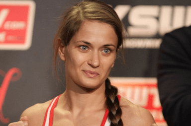 Najpopularniejsze zawodniczki MMA na Facebooku