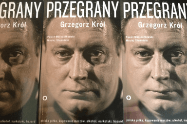 Wywiad z autorami książki „Przegrany”