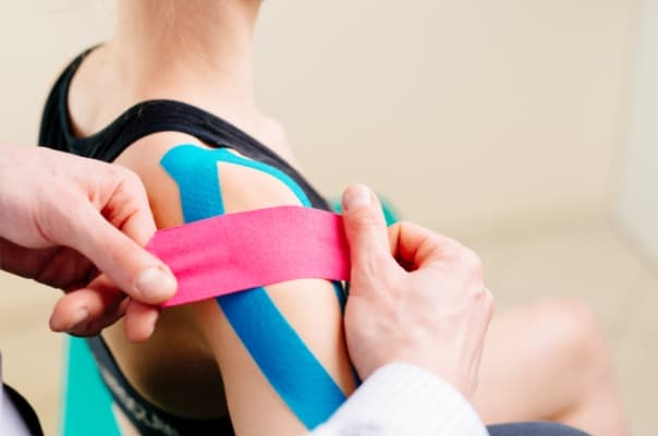 Wyniki konkursu „Kinesiotaping w sporcie”