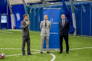 Wywiad: Radosław Soperczak – prezes Football Academy