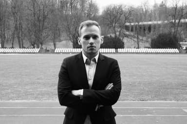 Wywiad: Grzegorz Koprukowiak – współzałożyciel Scouts for Football