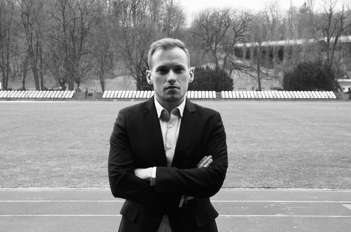 Wywiad: Grzegorz Koprukowiak – współzałożyciel Scouts for Football