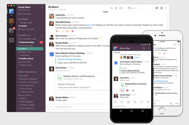 Slack – narzędzie do komunikacji na miarę XXI wieku