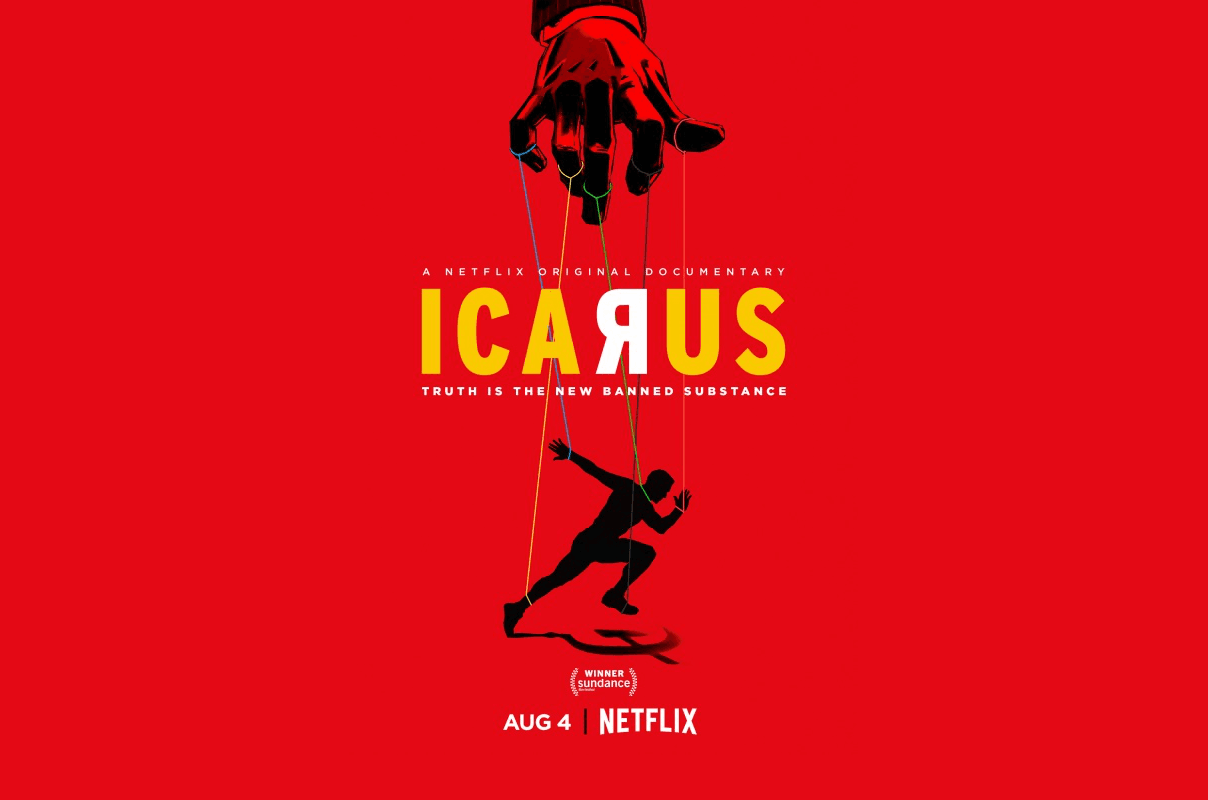 Ikar – rewelacyjny film dokumentalny o dopingu w sporcie