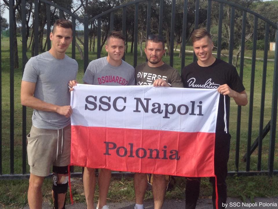 Wywiad: Dawid Dura – założyciel SSC Napoli Polonia