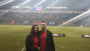 Wywiad: Tomasz Lebkuchen – autor projektu koszulki Linia życia