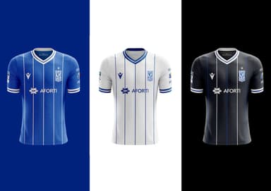 Wywiad: Bartosz Parys – autor projektów koszulek Lecha Poznań