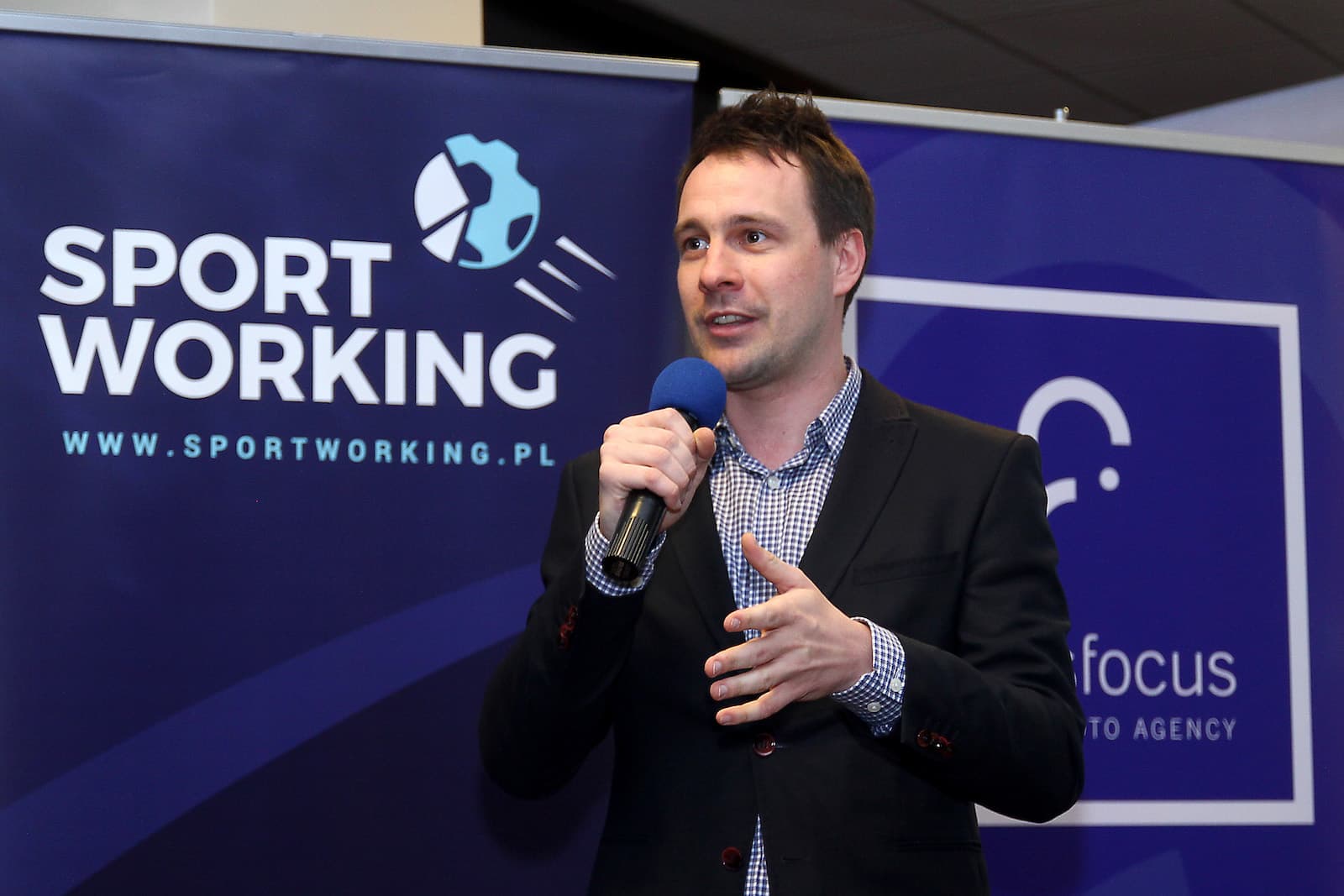 Wywiad: Karol Kuśka – organizator spotkań Sportworking