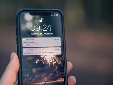 Powiadomienia w telefonie wrogiem produktywności