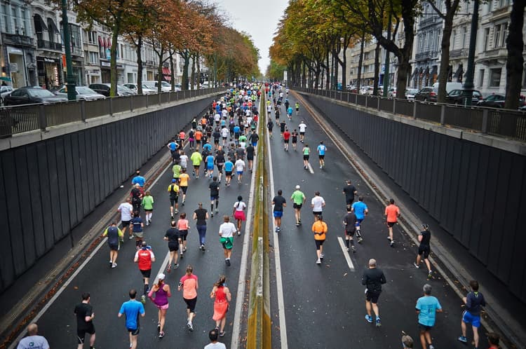 Maraton 1:59:30. Adidas ma rekord świata, Nike ma problem