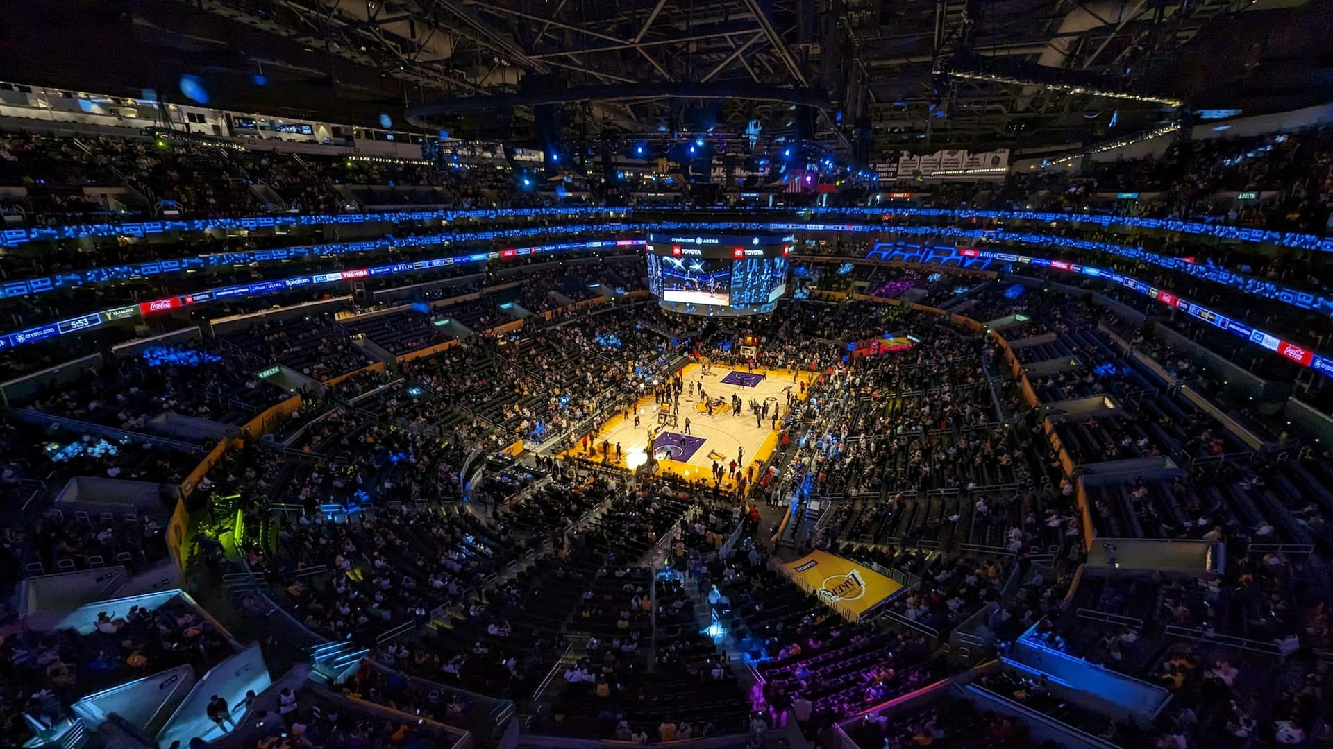 NBA bije rekord oglądalności. 170 milionów w jeden sezon