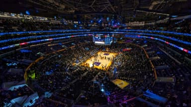 NBA bije rekord oglądalności. 170 milionów w jeden sezon