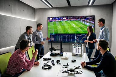 Disruptors Club PZPN rośnie do 23 firm. Dołączyło 11 nowych