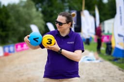 Kulisy pracy: Katarzyna Stolarczuk, Edusports Polska