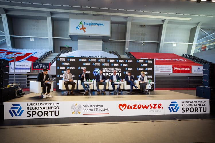 IV Europejskie Forum Regionalnego Sportu już we wrześniu. Dwanaście debat o przyszłości polskiego sportu