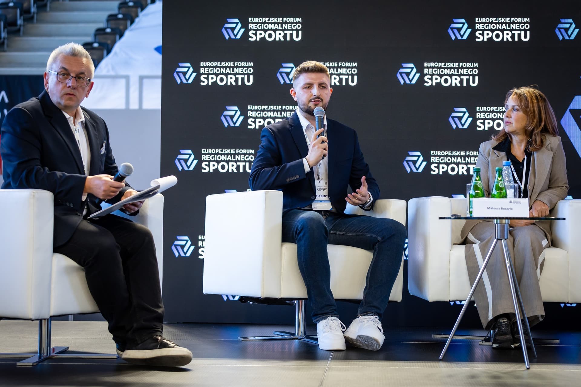 Młodzi poza grą. IV Europejskie Forum Regionalnego Sportu o demografii i zdrowiu