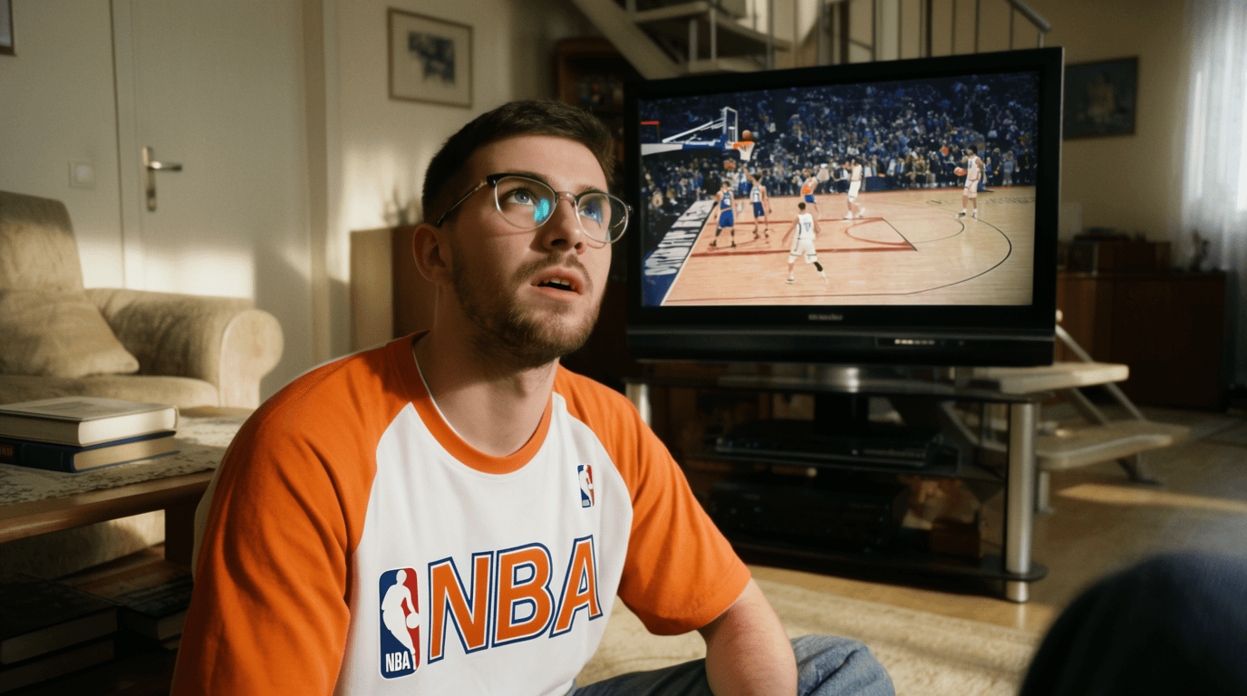 Gdzie w Polsce będzie można oglądać NBA 2026/2027?