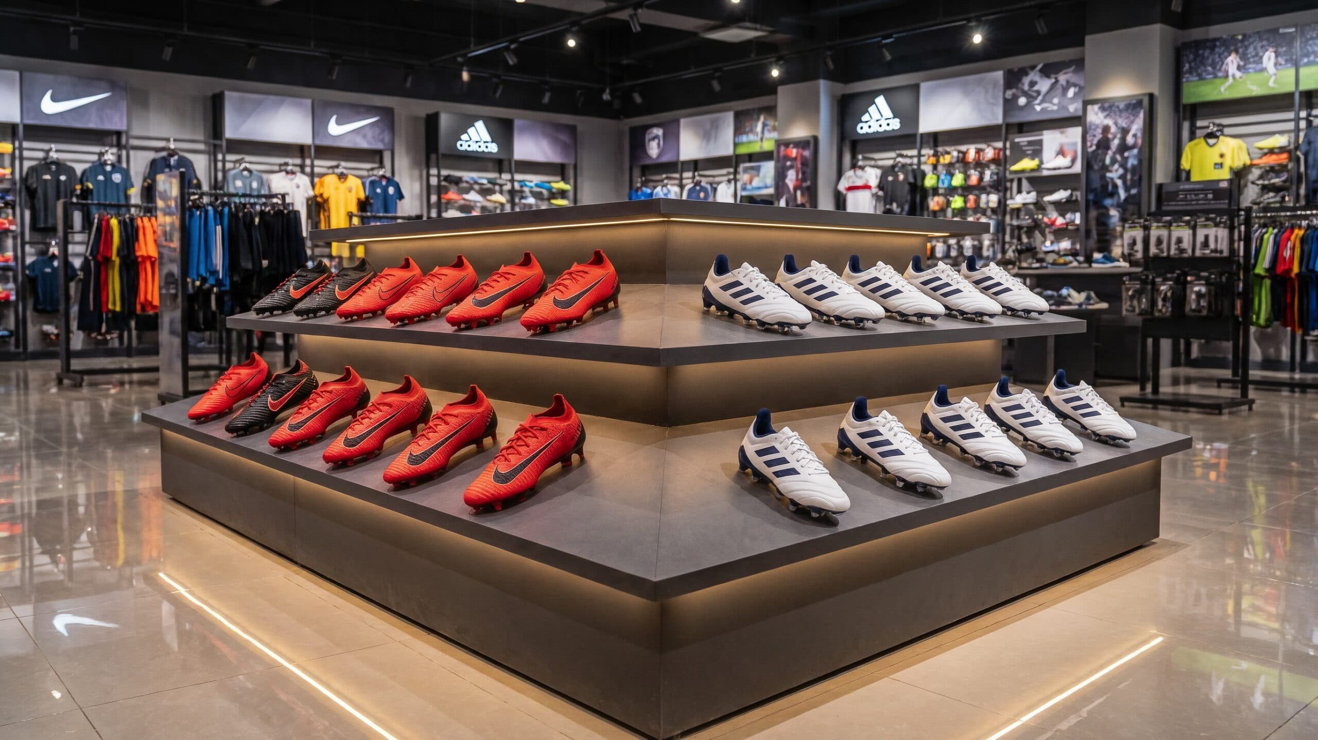 Kane w butach Skechers. Pierwsza Złota Piłka bez Nike i Adidasa od 22 lat