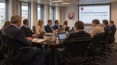Main Contact UEFA. Kto w polskim klubie odpowiada za pucharowe mecze?