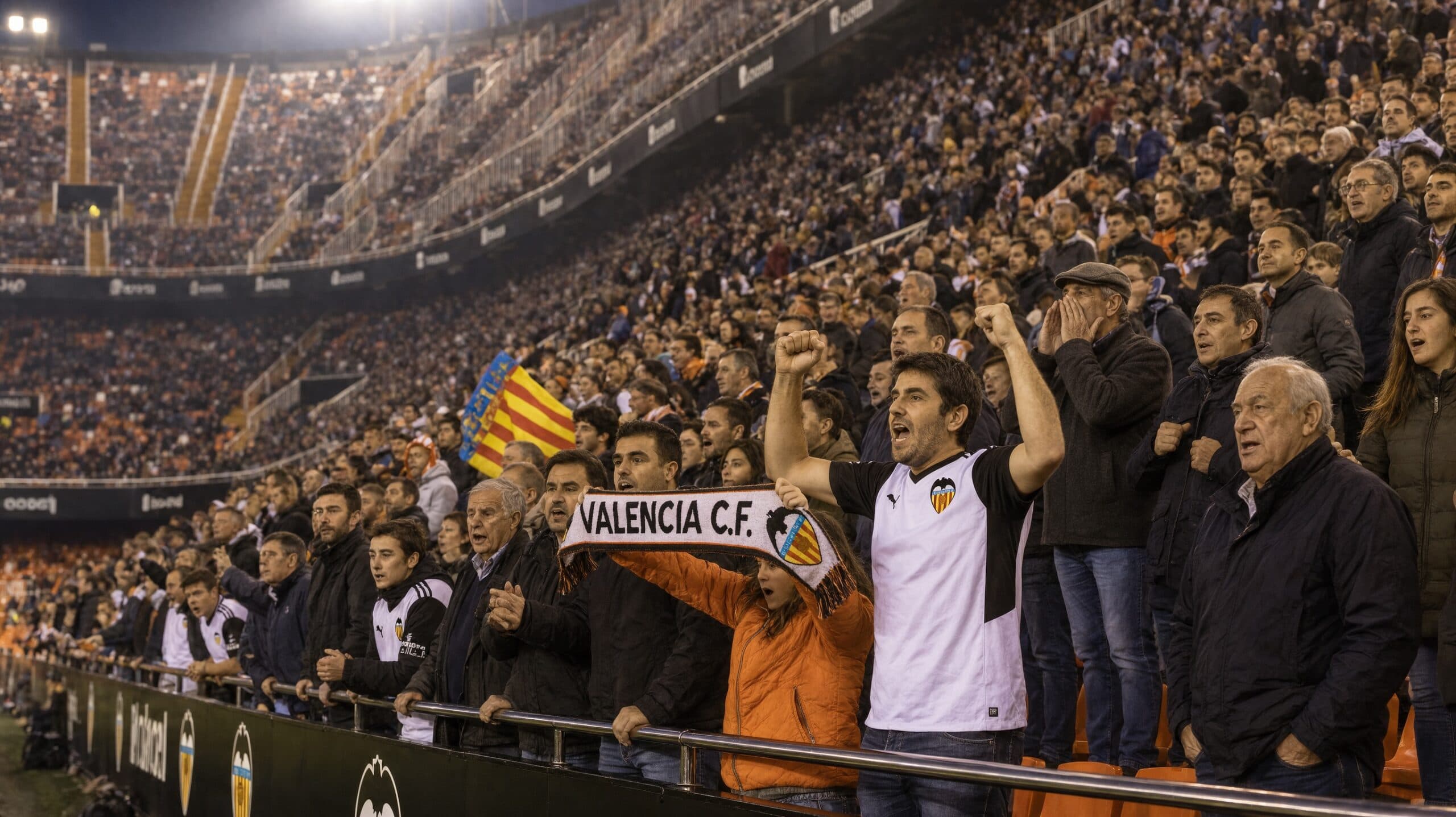 Lim sprzedaje 42% Valencii. Amerykanie wchodzą na Mestalla, ale klucze zostają w Singapurze