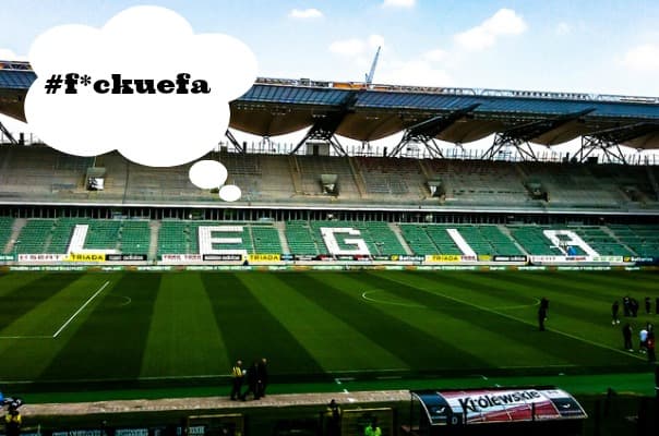 Fanpage UEFA przykładem jak ważne jest zarządzanie kryzysowe