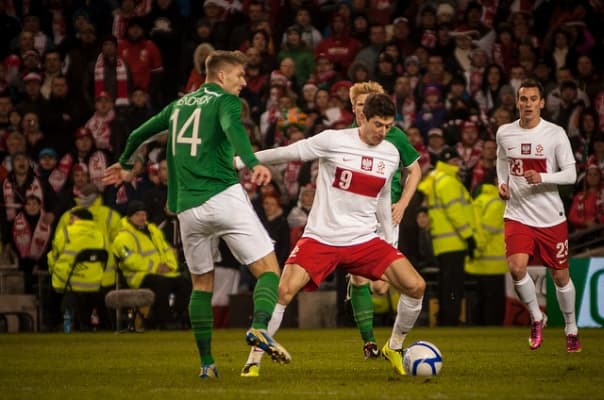 Lewandowski rządzi na Facebooku. 5 rzeczy o jego profilu, o których nie wiedziałeś