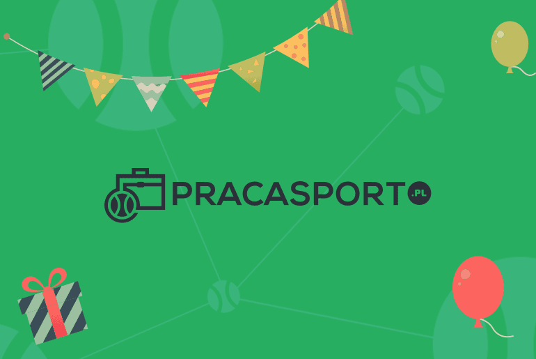To już 5 lat bloga PracaSport.pl