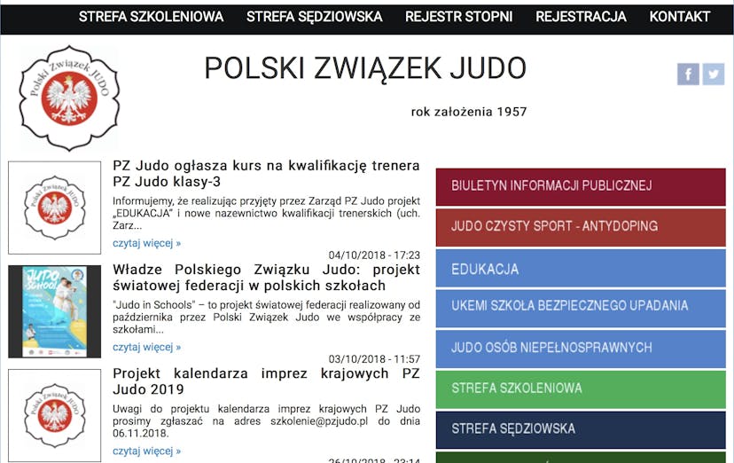 Polski Związek Judo