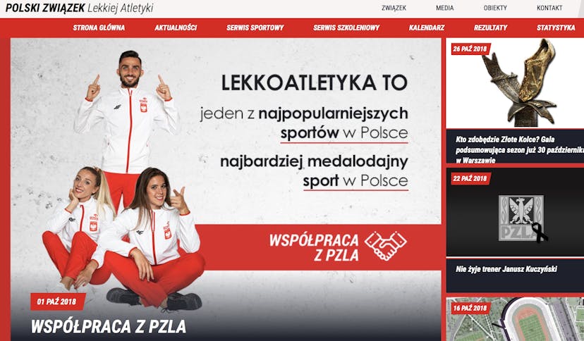 Polski Związek Lekkiej Atletyki