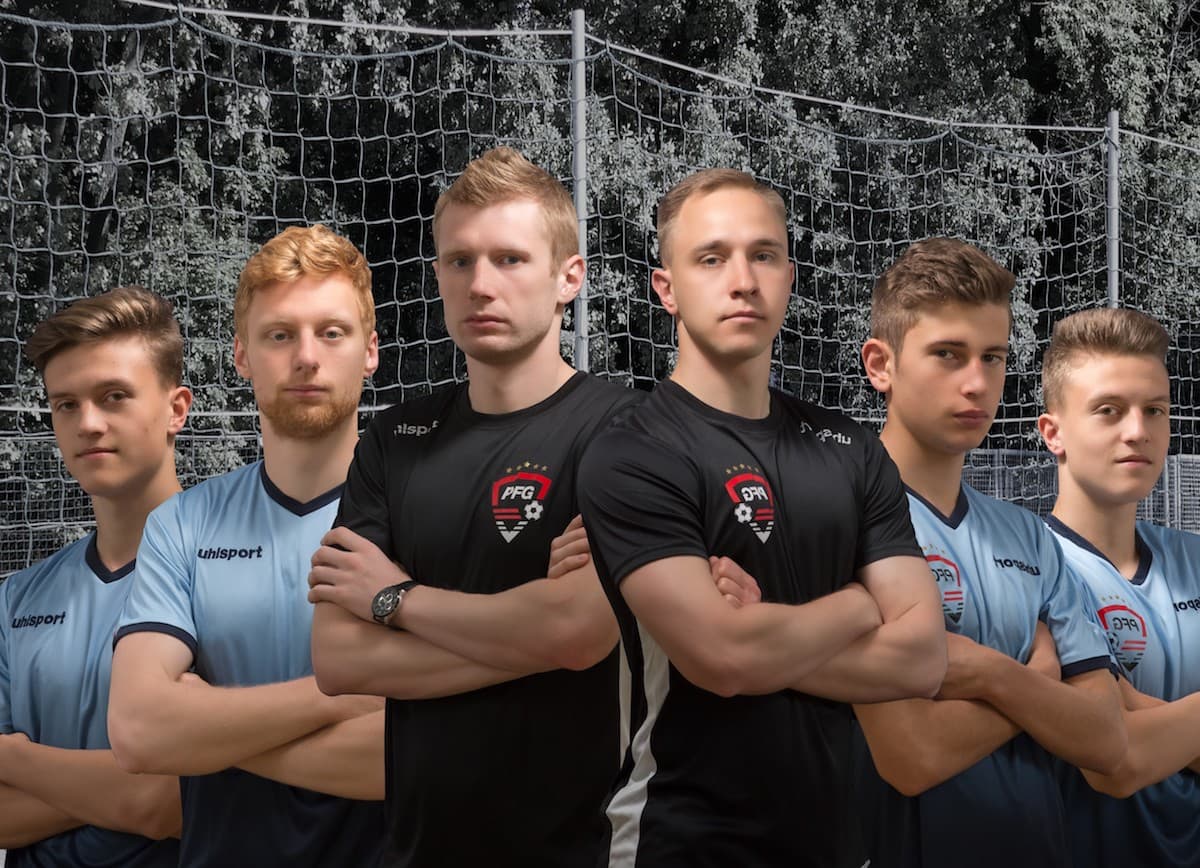 Wywiad: Hubert Błaszczak – założyciel Professional Football Group