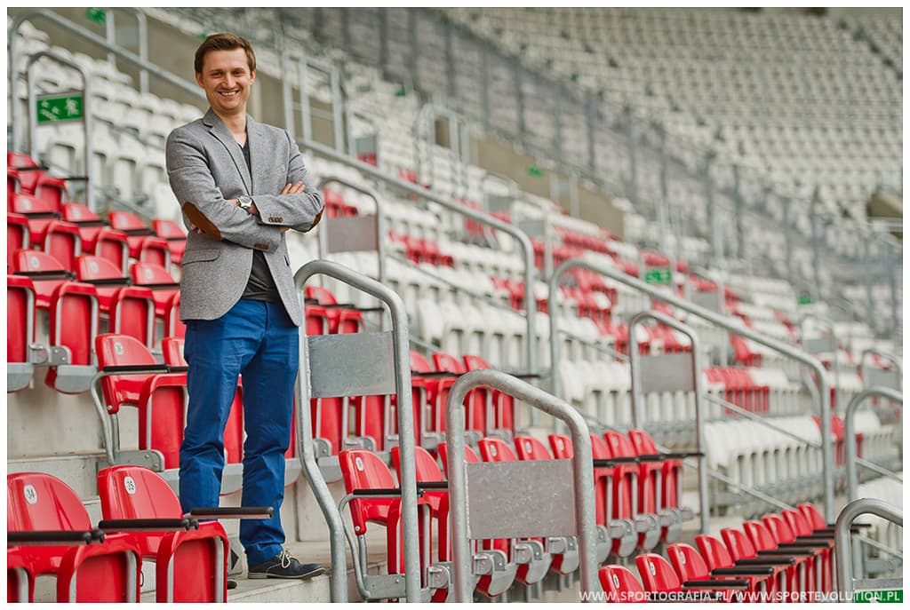 Wywiad: Piotr Jakóbik – Marketing Director Sport Evolution