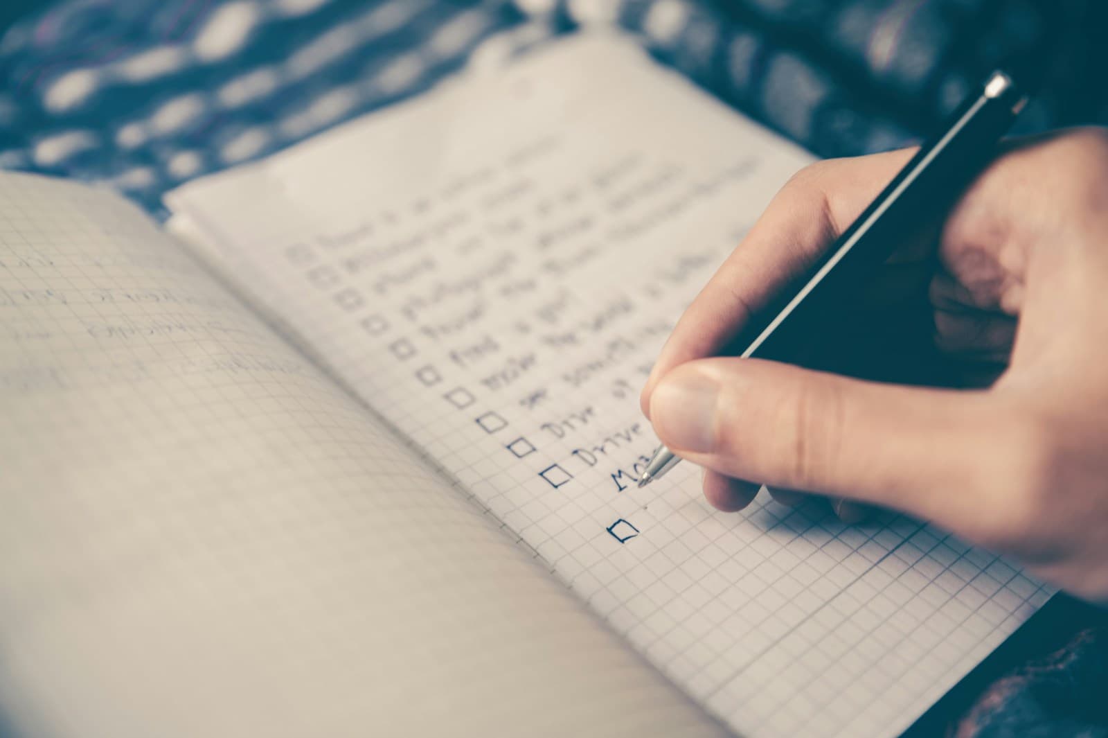 Jak tworzyć dobre listy „to-do”?
