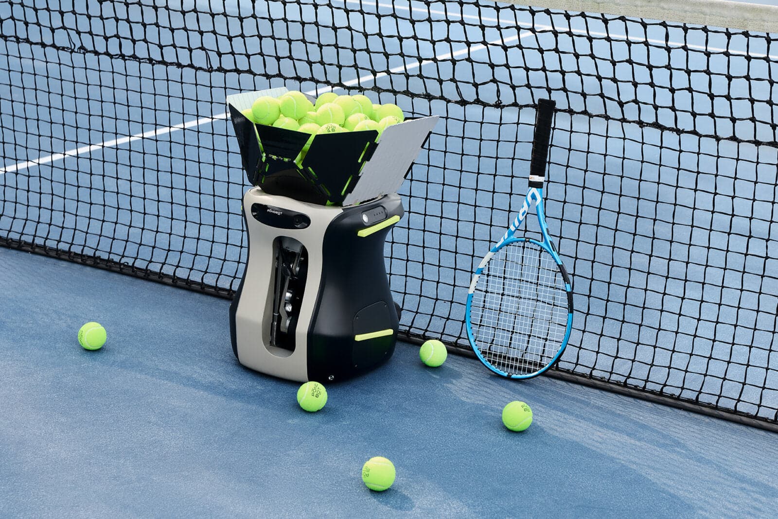 Robot do tenisa z AI trafi na Australian Open. Co potrafi i ile kosztuje?