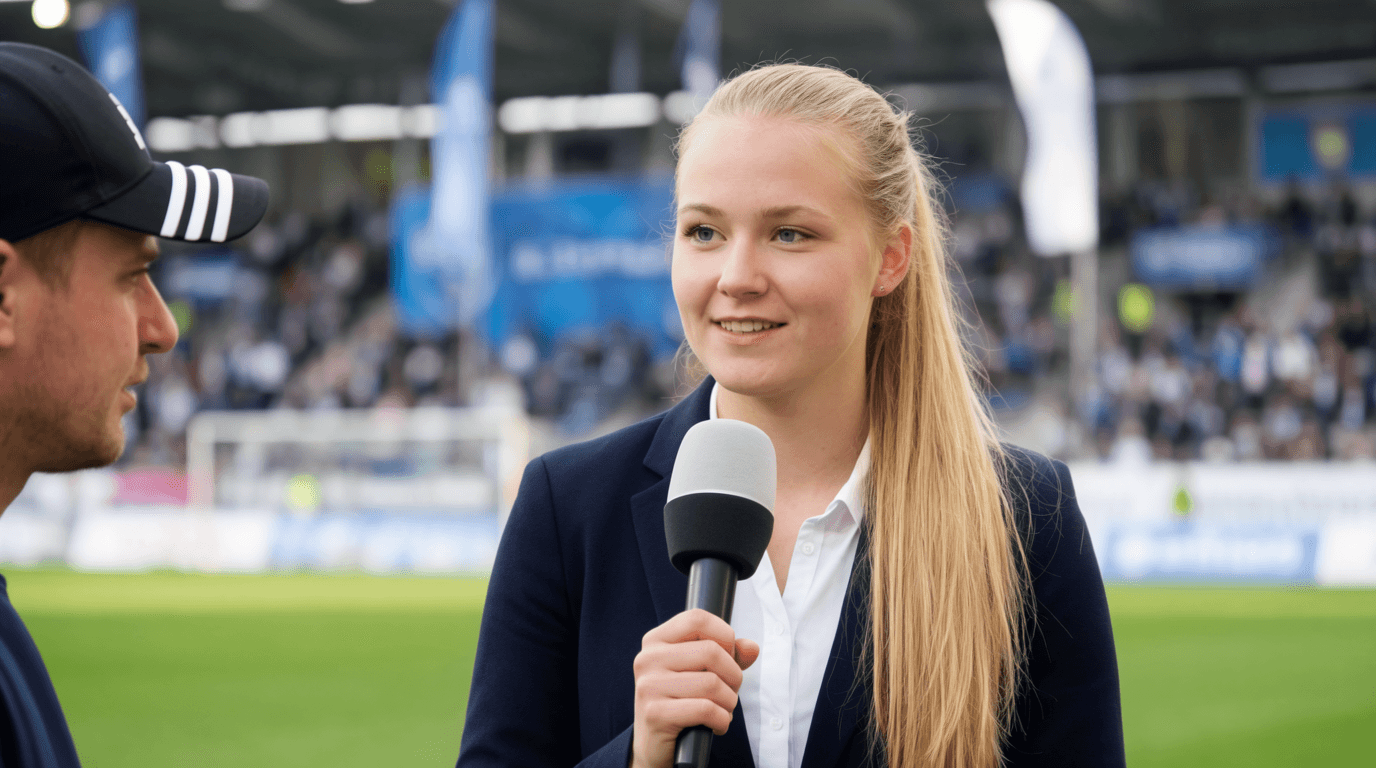 Wywiad ze sportowcem. Jak się przygotować, o co pytać i jak go spisać?